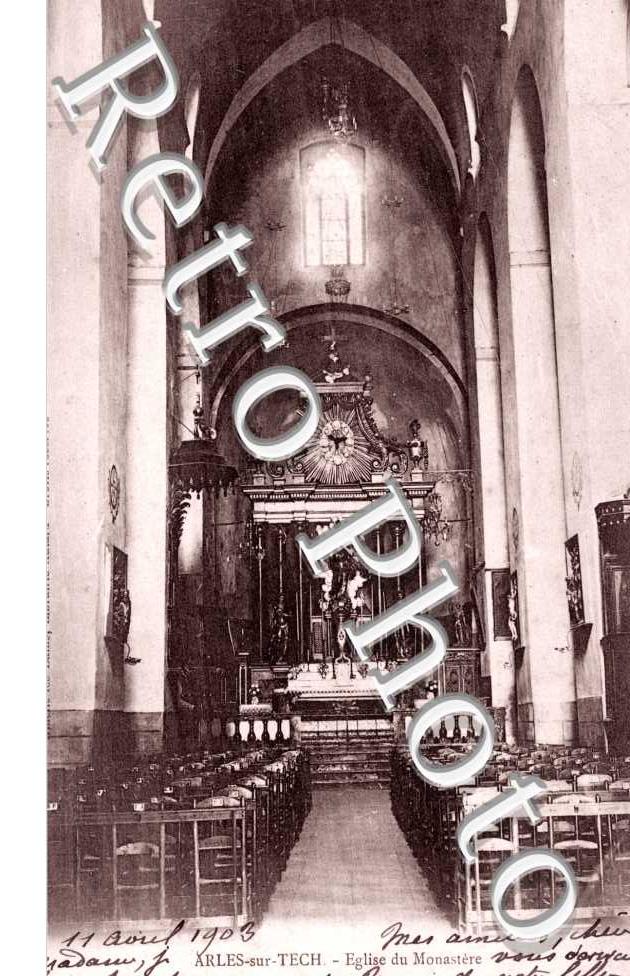 eglise du Monastere