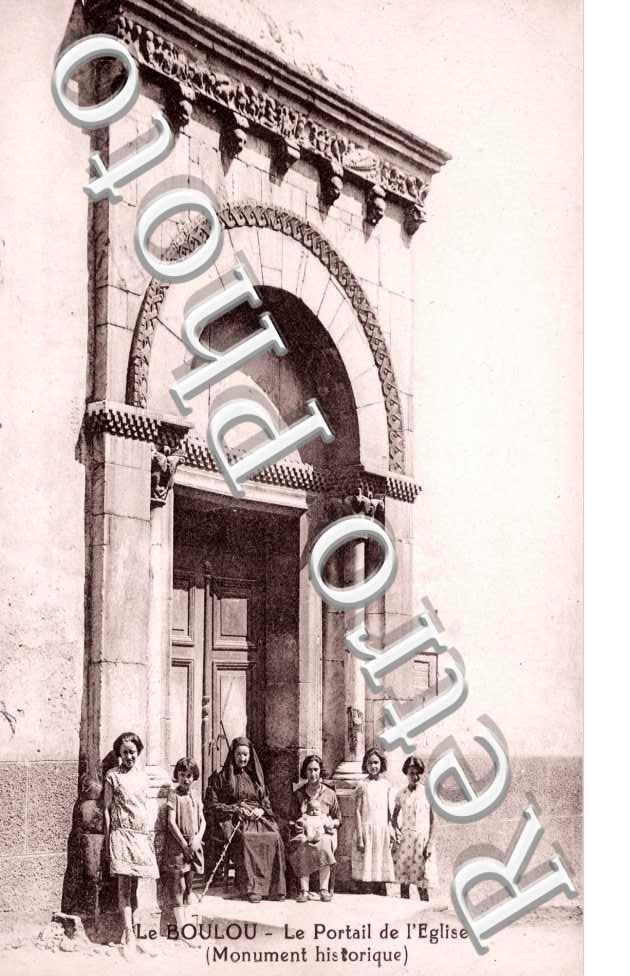 portail de l&#039;eglise