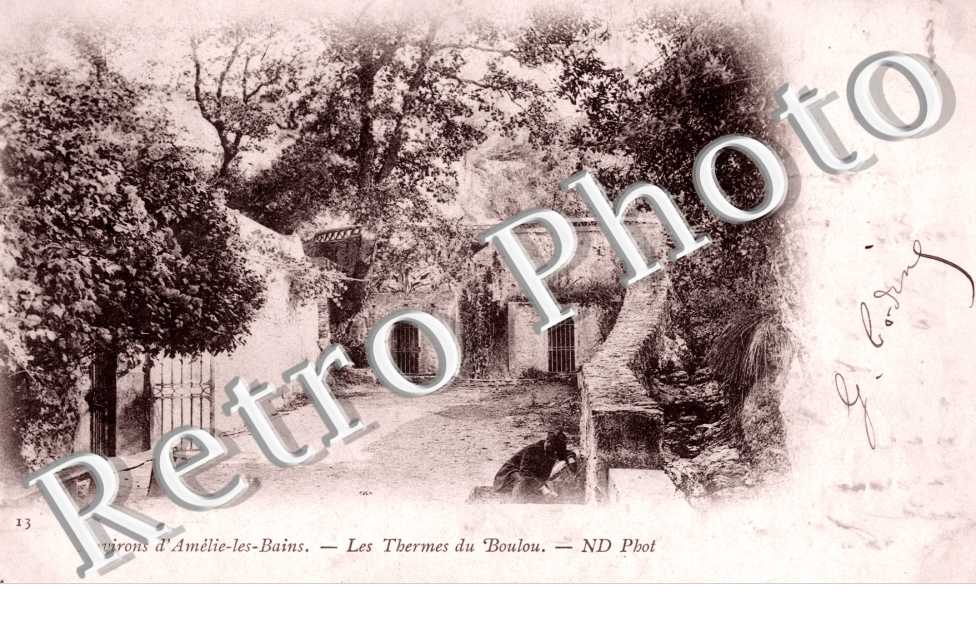 les thermes