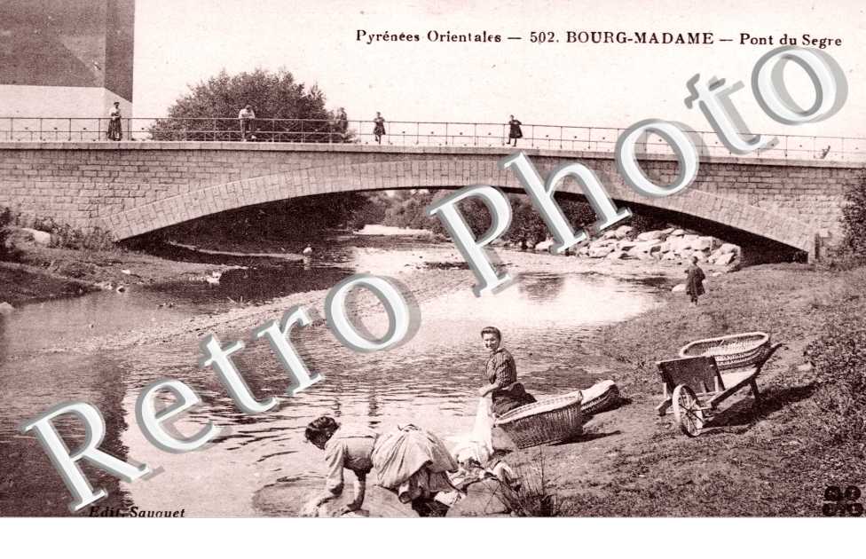 Pont du Segre