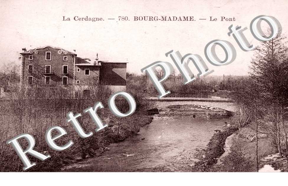 Le Pont