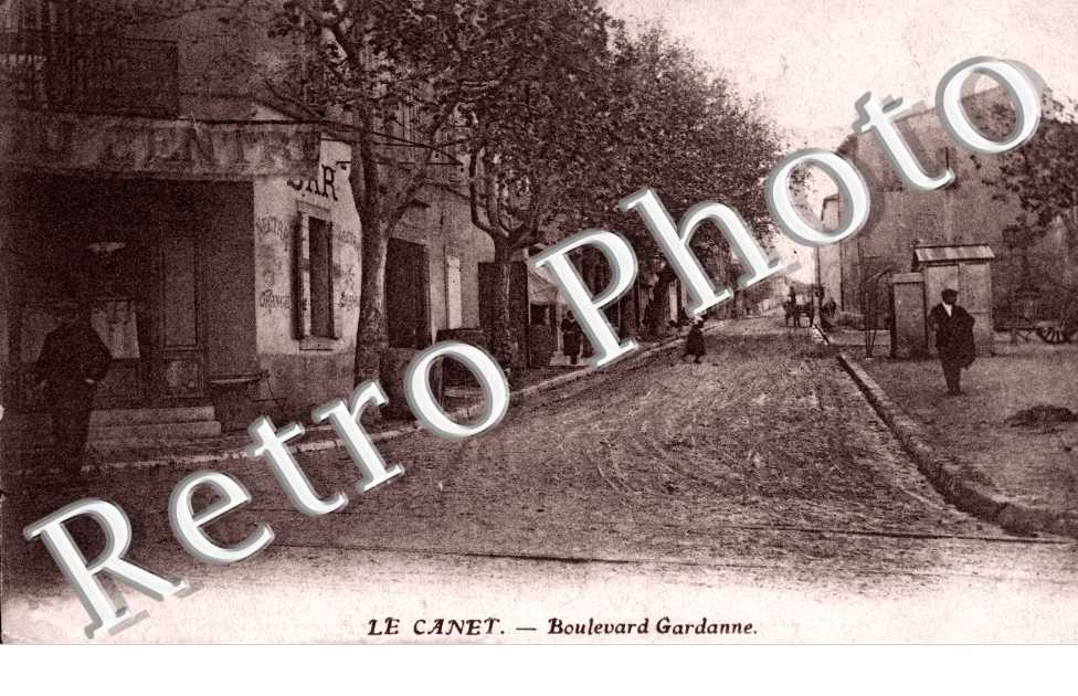 Boulevard de Gardanne