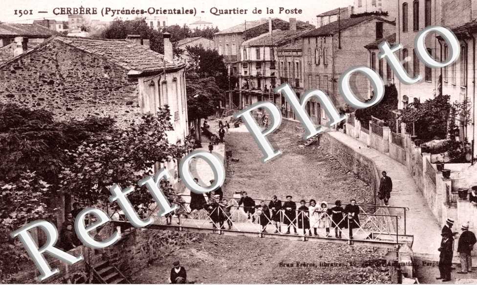 quartier de la Poste