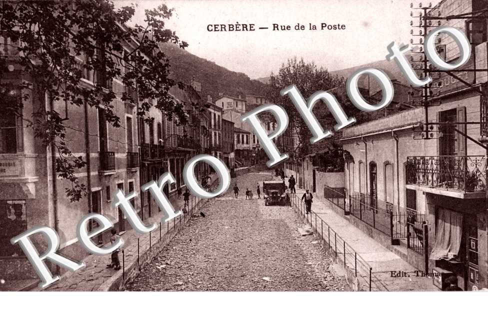 rue de la Poste