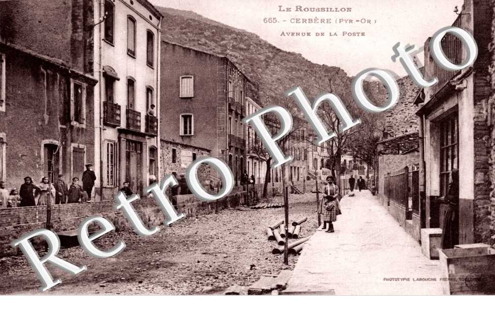 Avenue de la Poste
