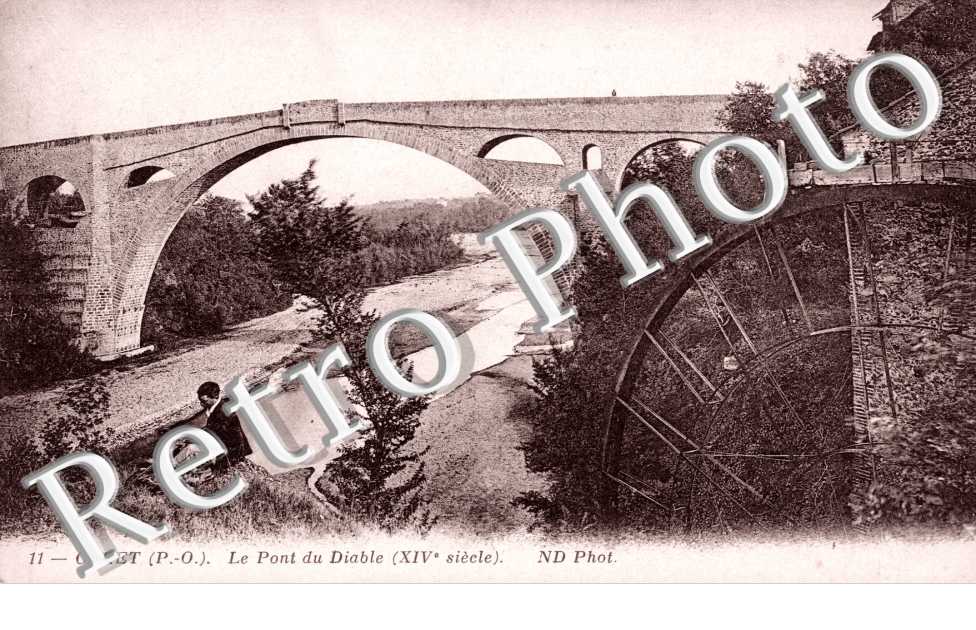 le Pont du Diable