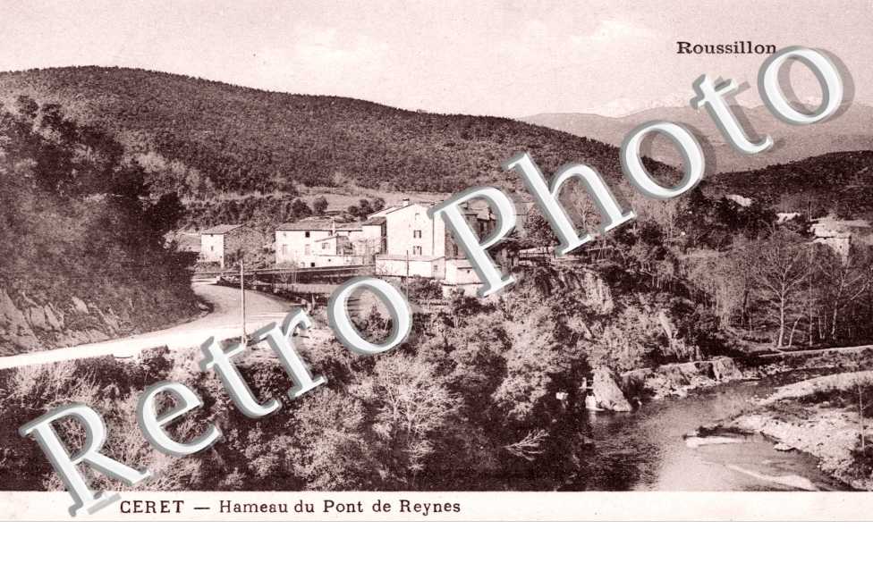 Hameau du Pont de Reynes