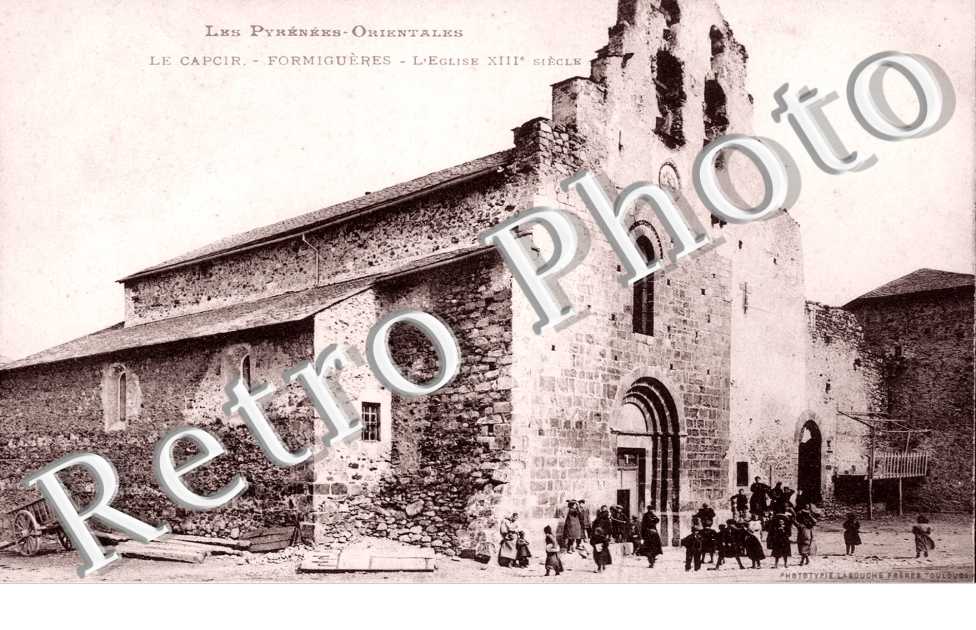 Le Capcir L'eglise