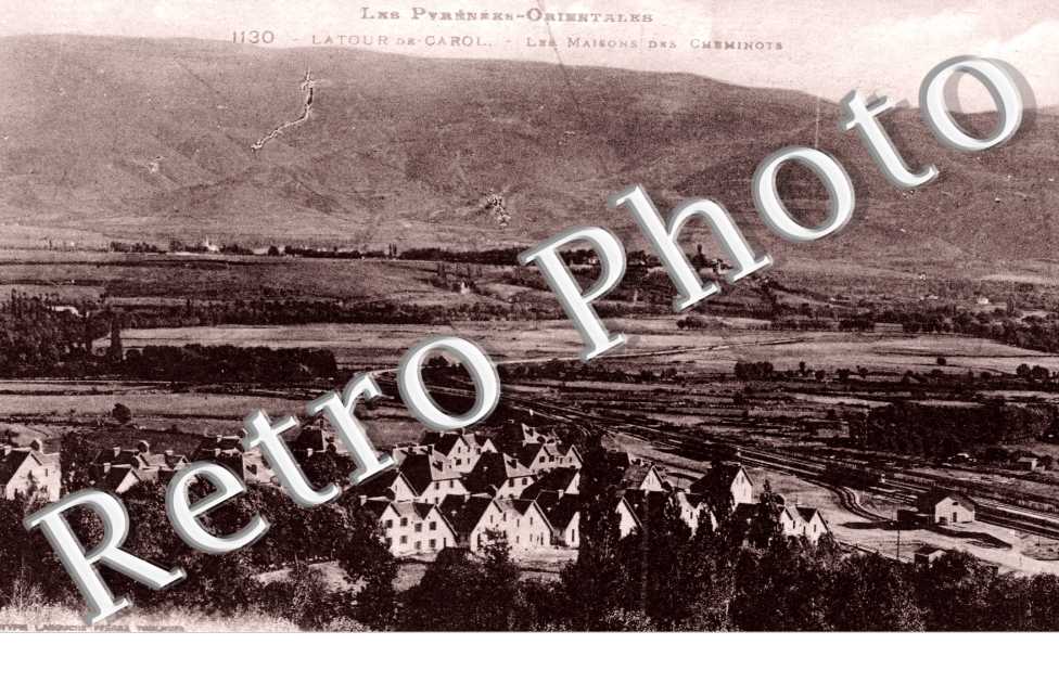 Les Maisons des Cheminots