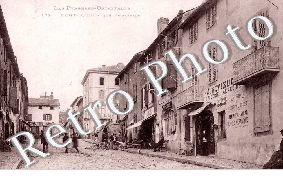 rue principale