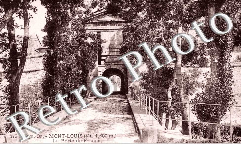 la Porte de France