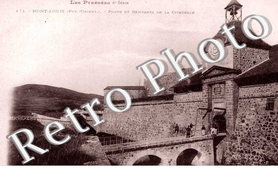 porte et remparts de la citadelle