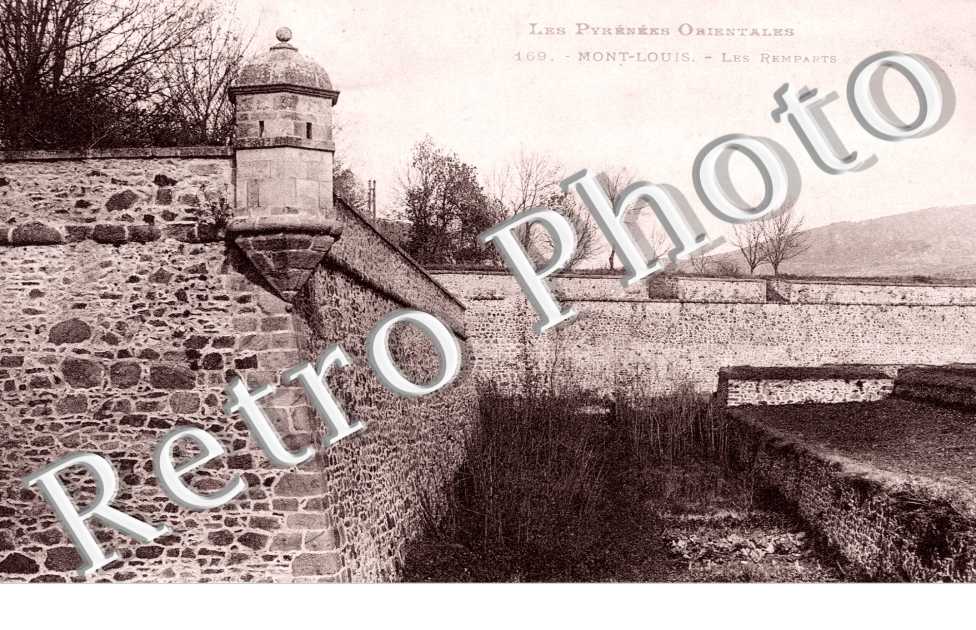 les remparts
