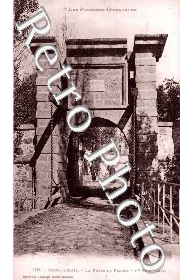 La porte de France
