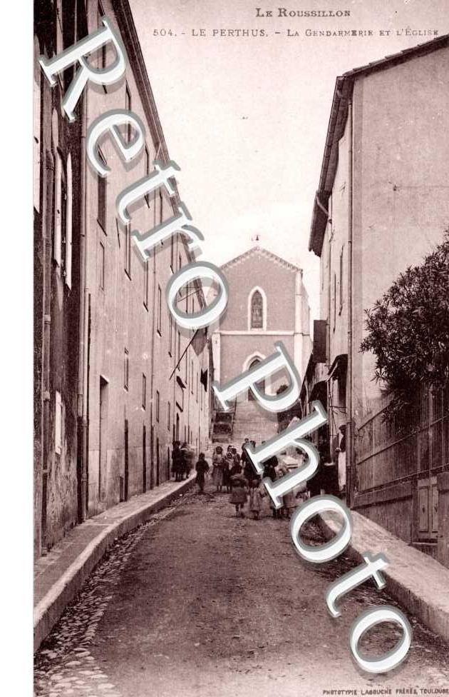 la gendarmerie et l&#039;eglise