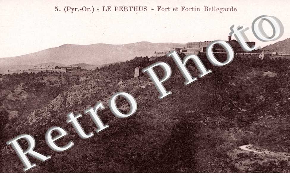 fort et fortin Bellegarde