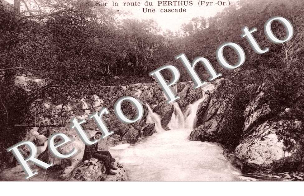 une cascade