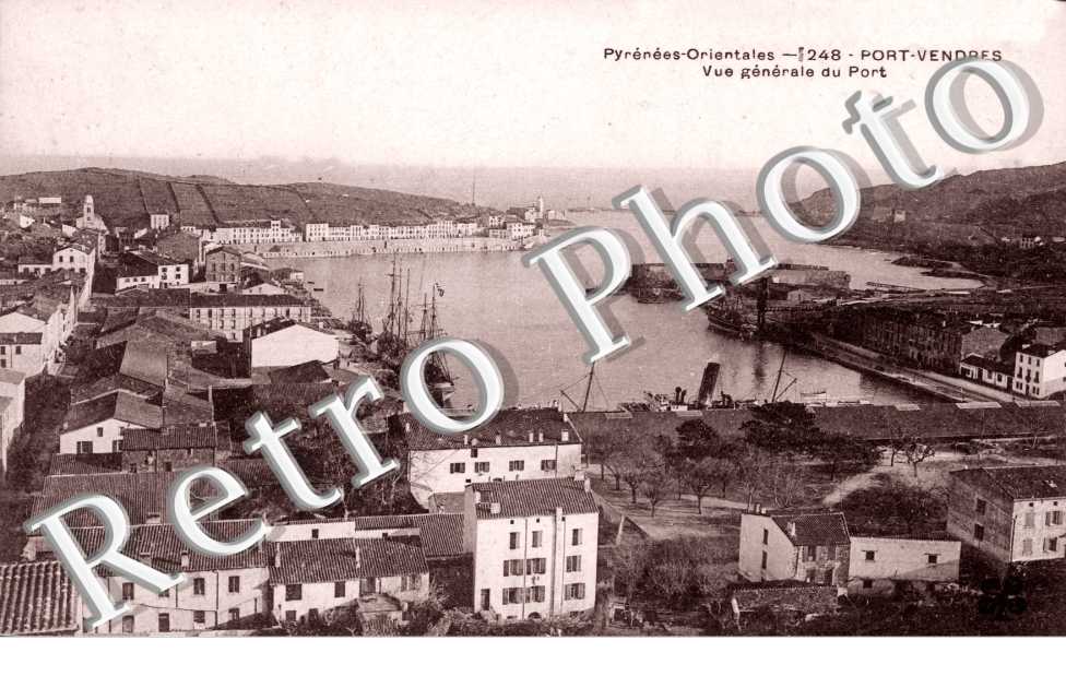 vue generale du Port