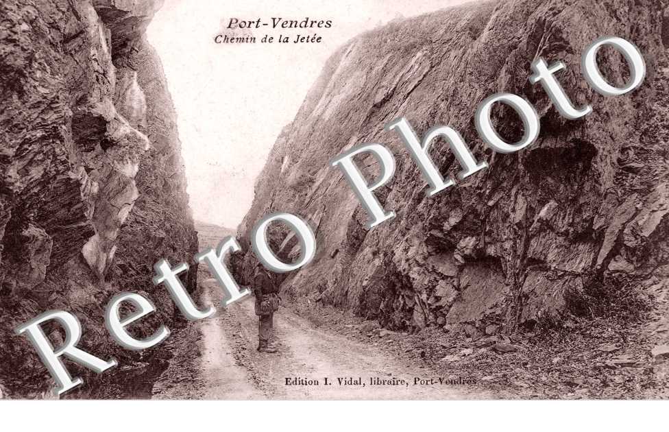 Chemin de la Jetee