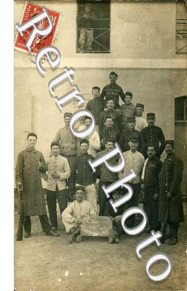 Militaires Photo de Grouoe