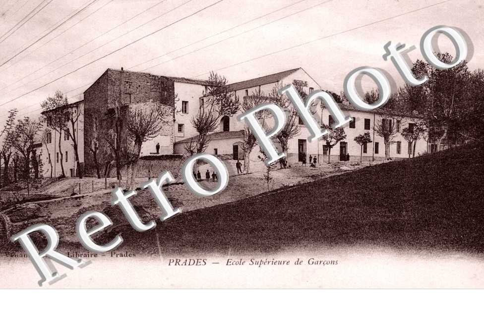 ecole superieure de garcons