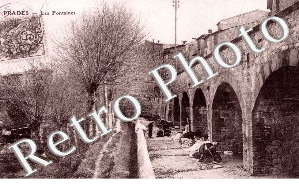 Les Fontaines
