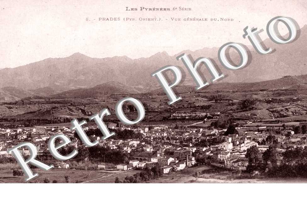 Vue Generale du Nord