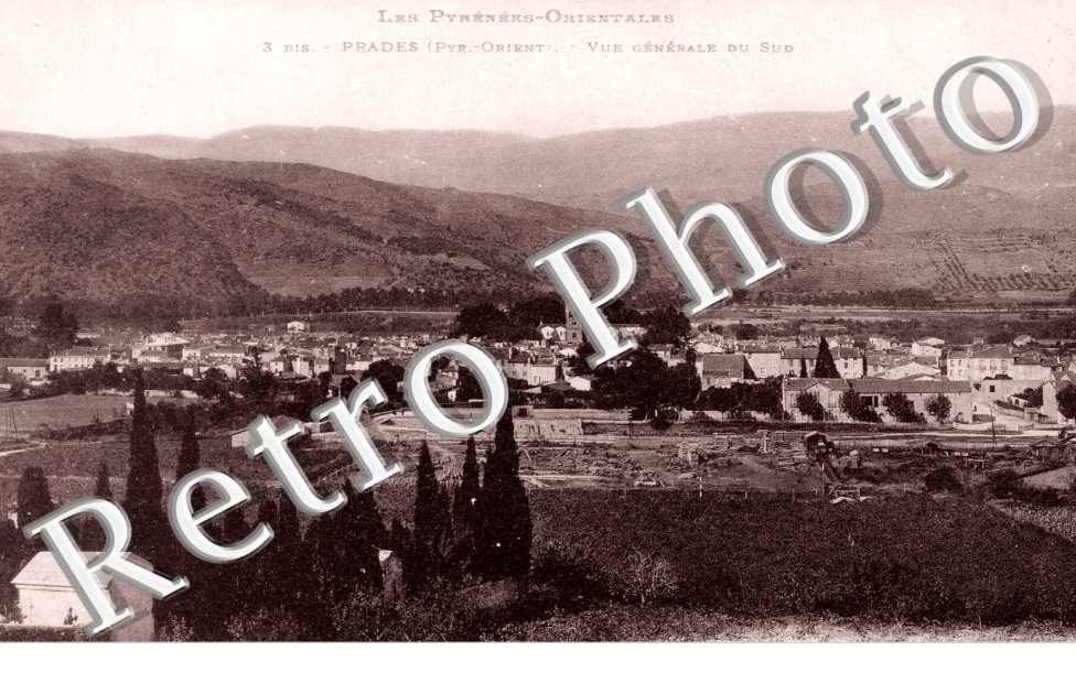 Vue Generale du Sud