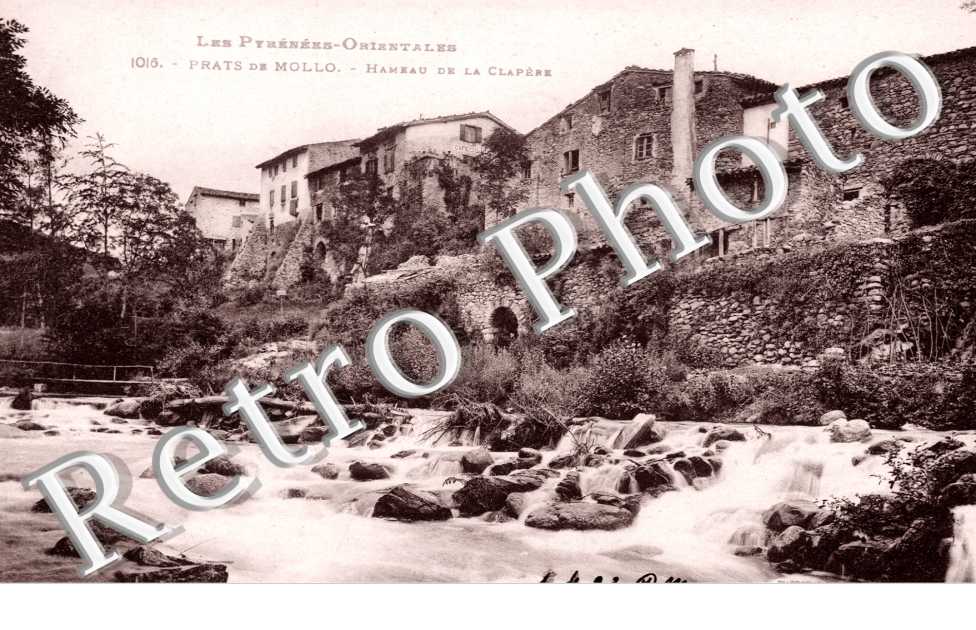 Hameau de la Clapere