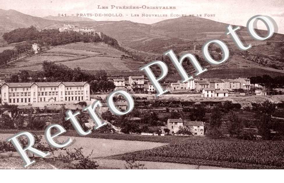 les Nouvelles Ecoles et le Fort