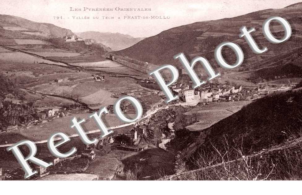 Vallee de la Tech