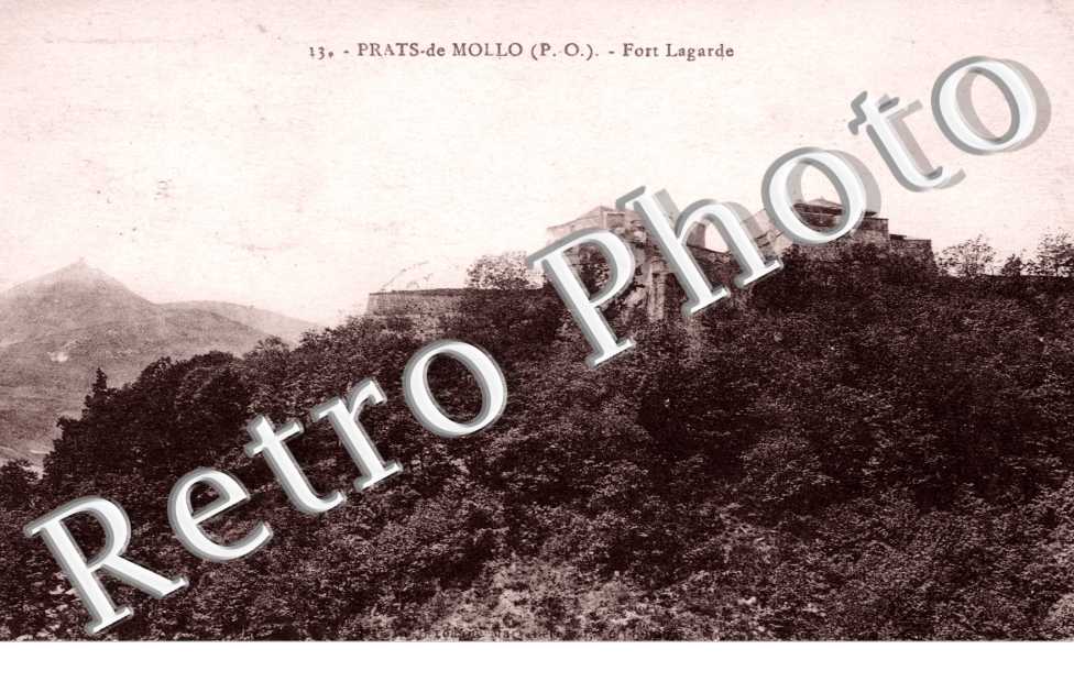 Fort Lagarde