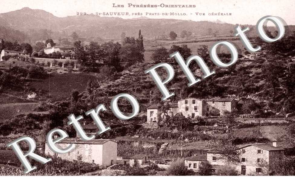 St-Sauveur vue generale