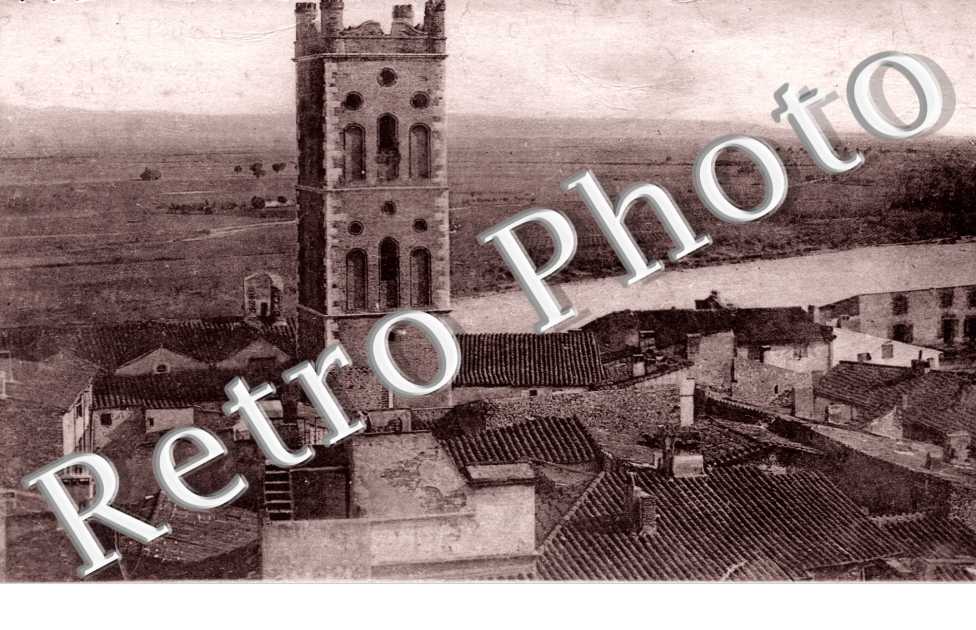vue generale de la Tour de l&#039;Eglise