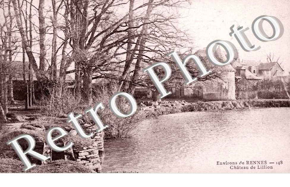 Chateau de Lillion