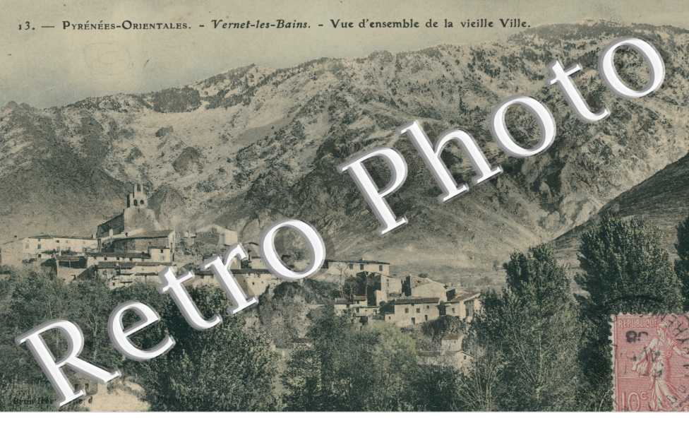 Vieille Ville