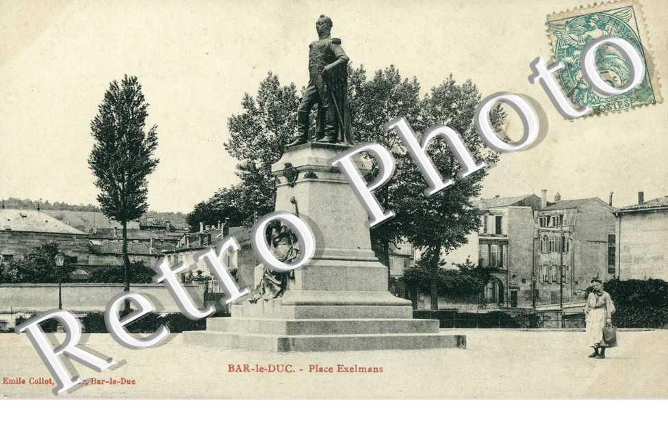 Place Exelmans