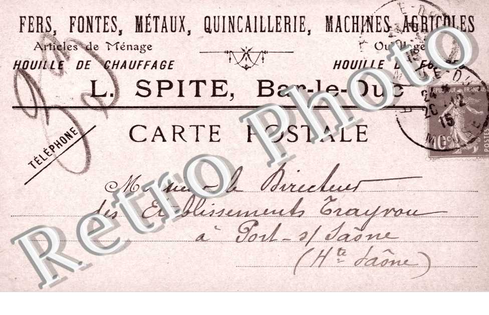 L. Spite - Quincaillerie