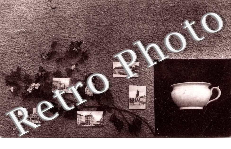 Je vous envoie un pot de confiture - carte souvenir