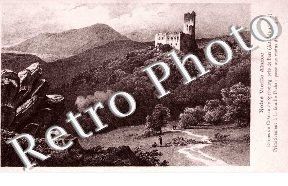 le Chateau