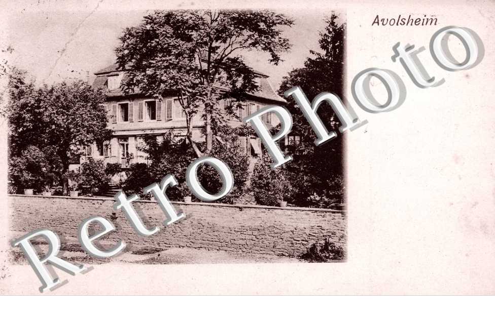 Une villa