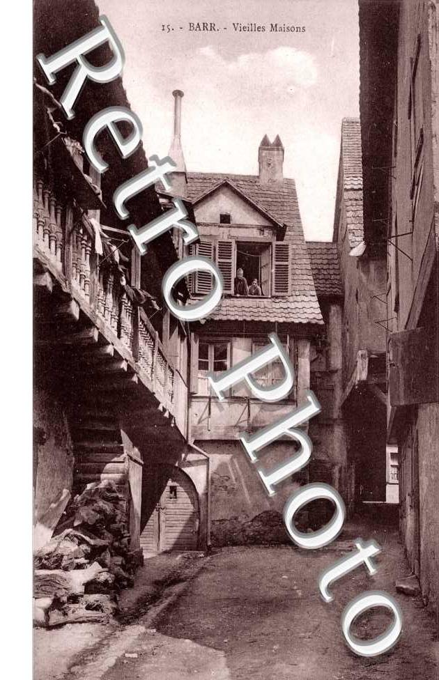 Vieilles Maisons