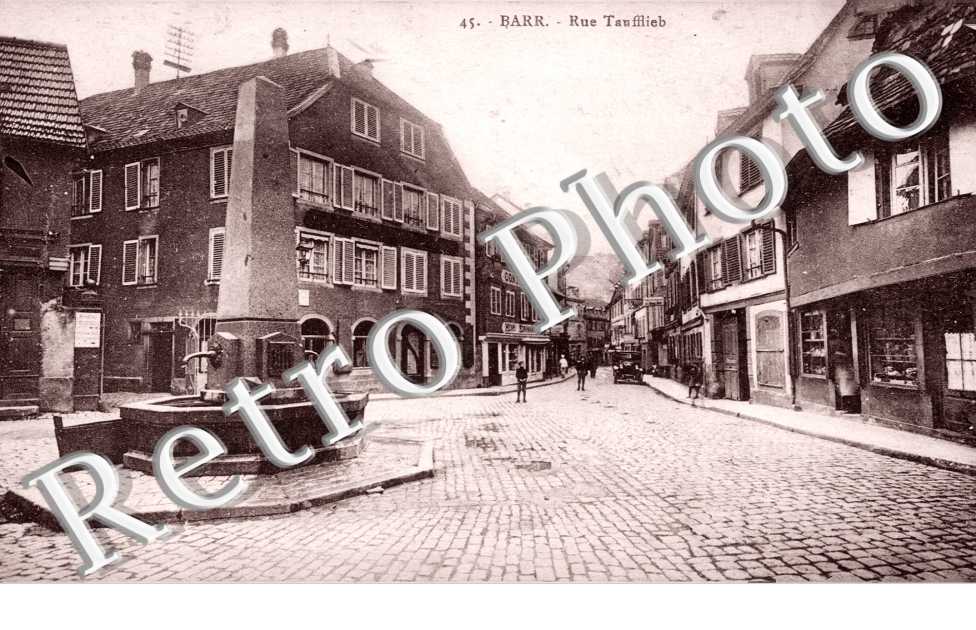 rue Taufflieb