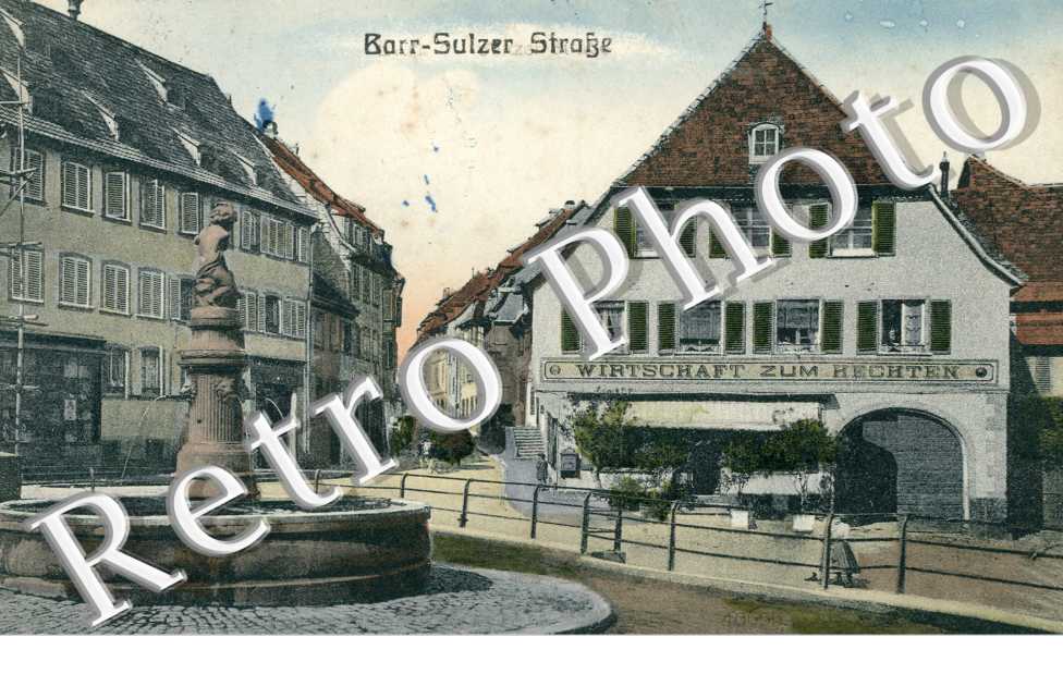 Barr-Sulzer Strasse