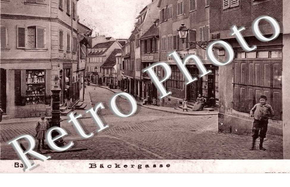 Backergasse