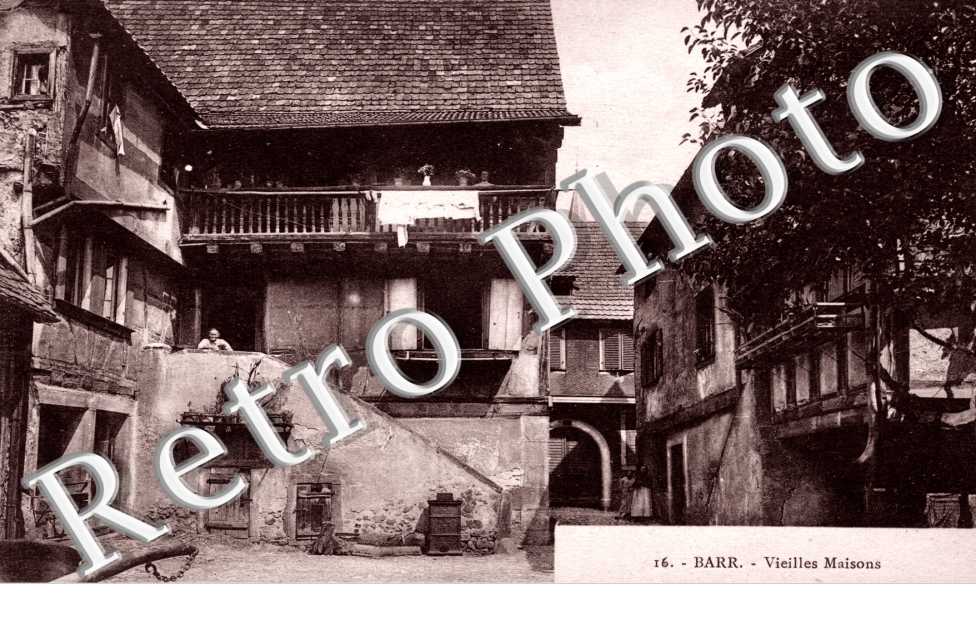 Vieilles Maisons