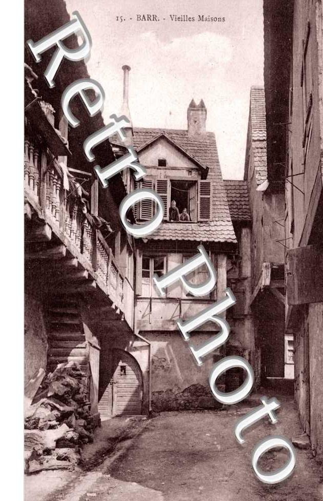 Vieilles Maisons