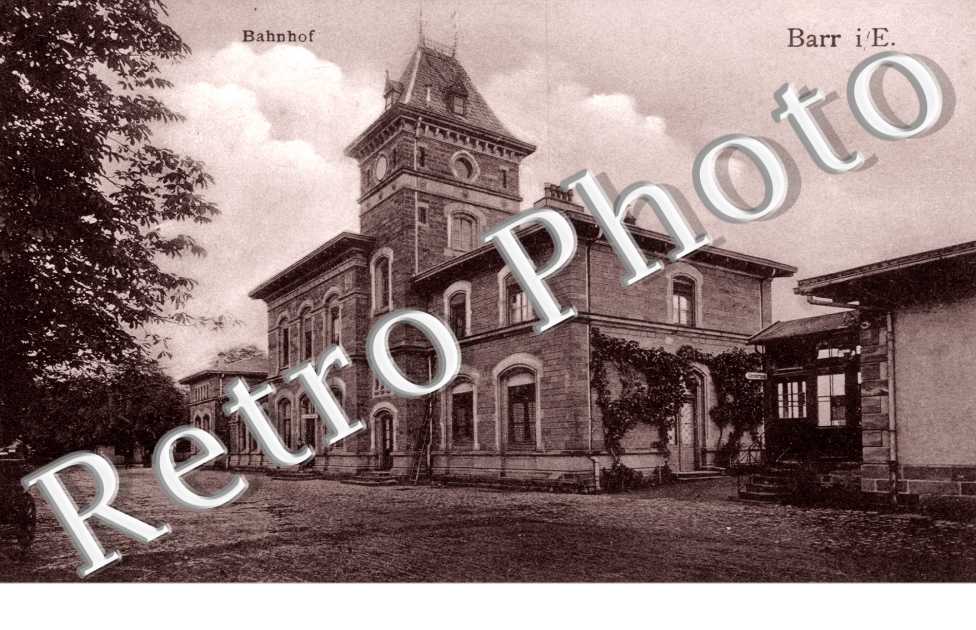 Bahnhof
