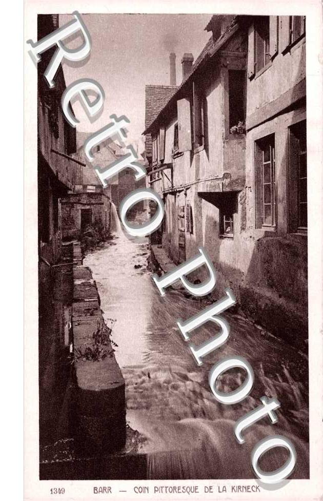Coin pittoresque de la Kirneck