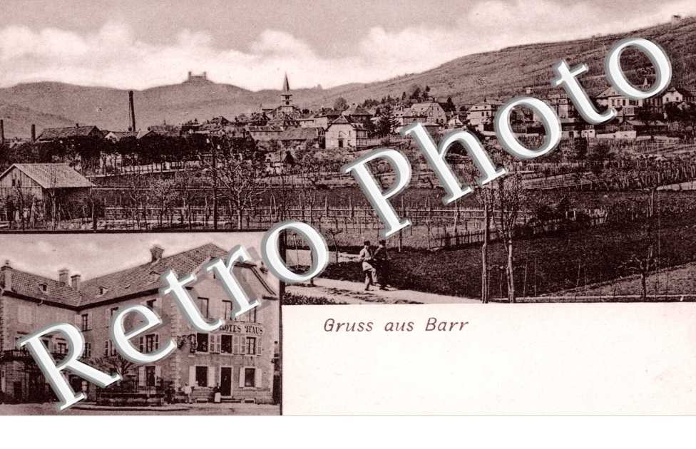 Hotel Rotes Haus, Vue d&#039;Ensemble